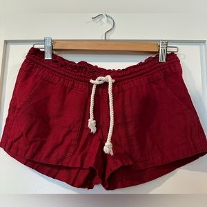 Roxy Oceanside Elasticized Shorts